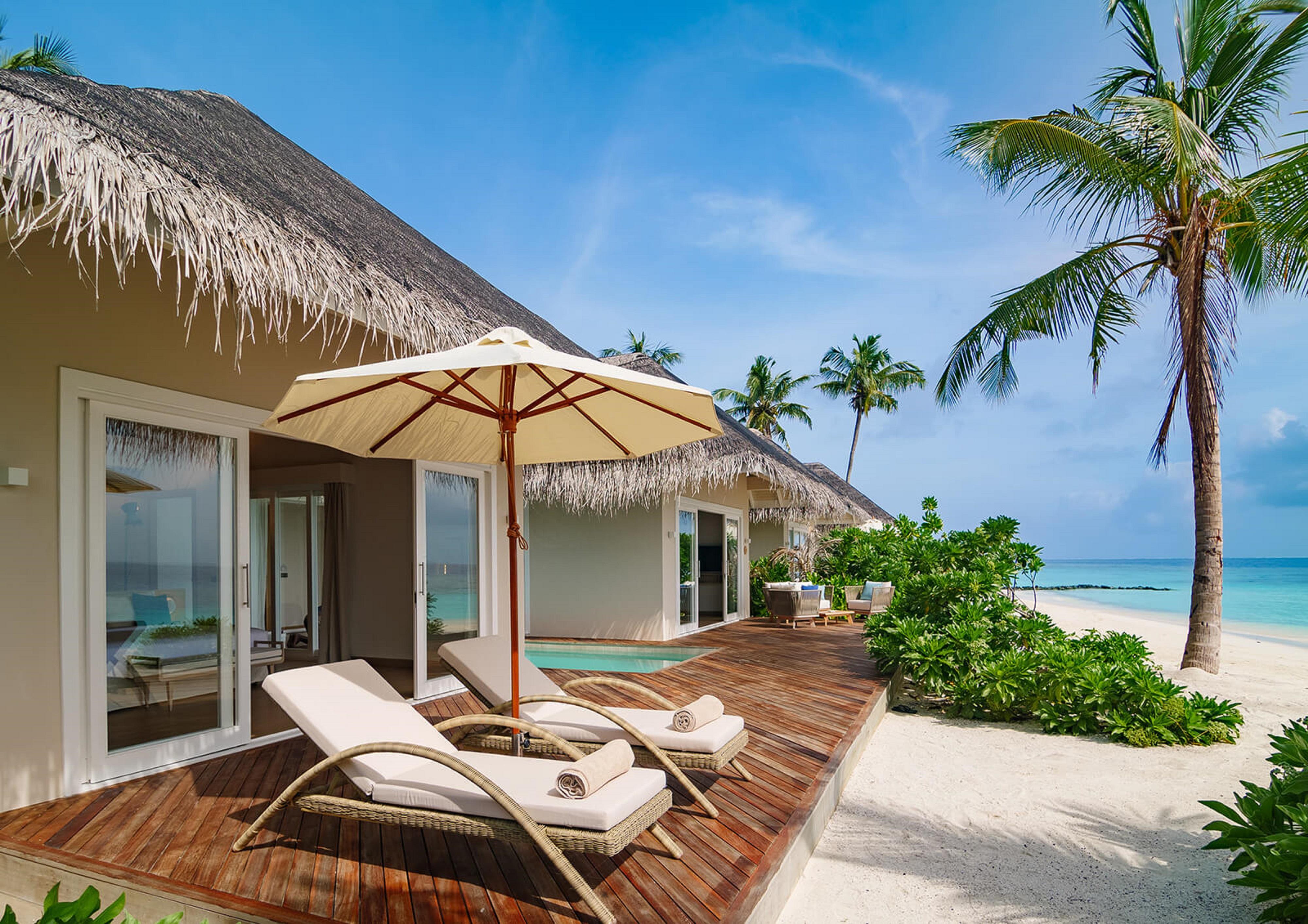 Baglioni Resort Maldives Meedhoo  Exterior foto