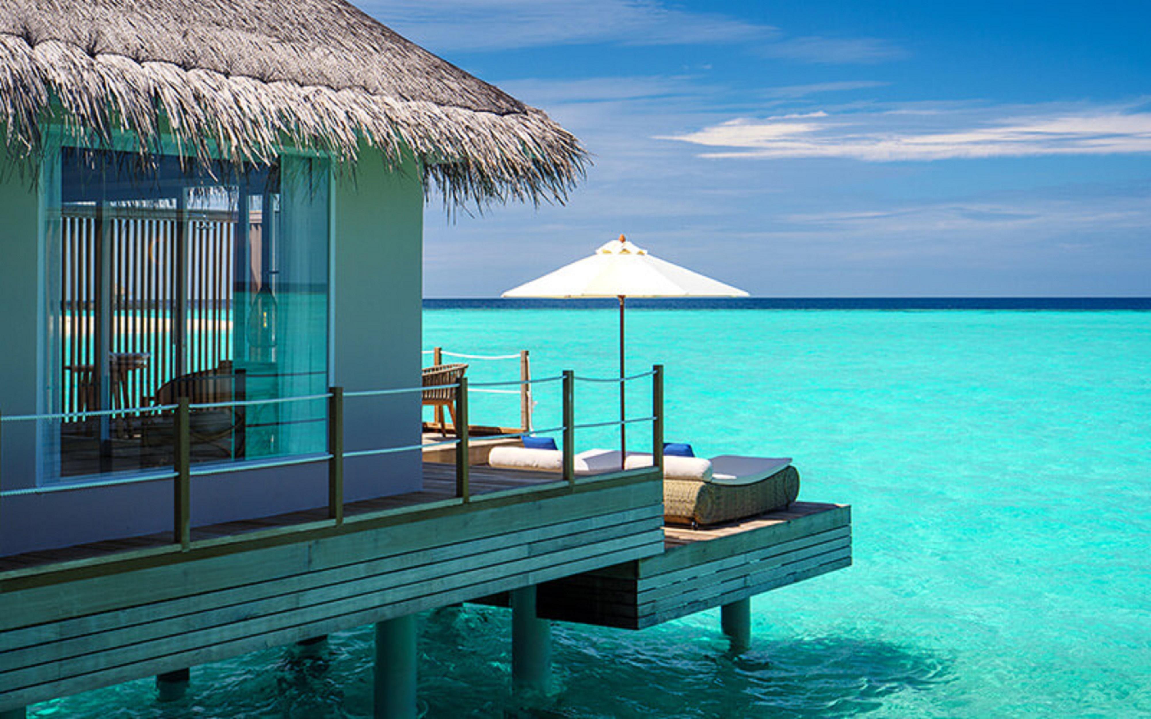 Baglioni Resort Maldives Meedhoo  Exterior foto