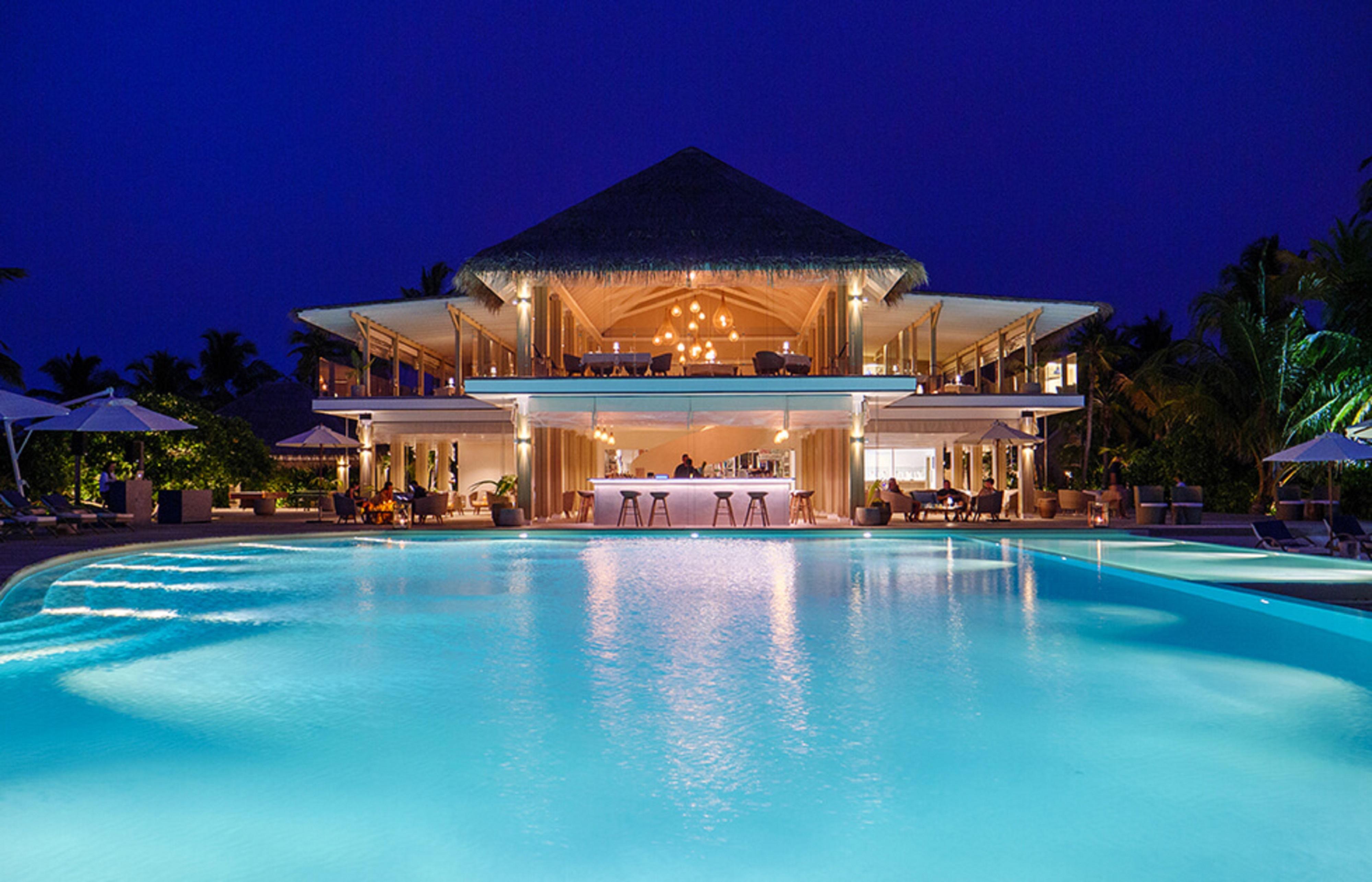 Baglioni Resort Maldives Meedhoo  Exterior foto