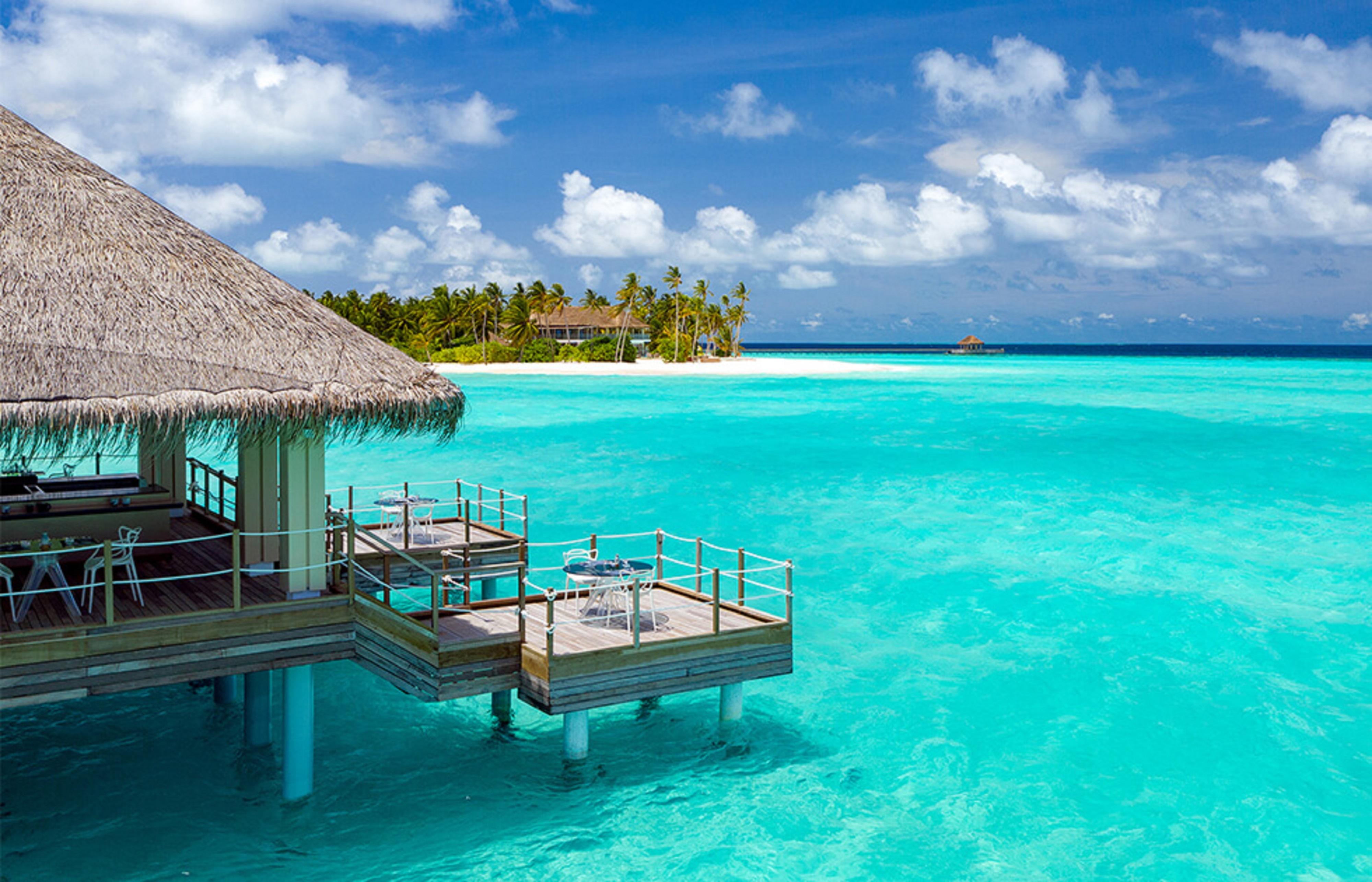 Baglioni Resort Maldives Meedhoo  Exterior foto