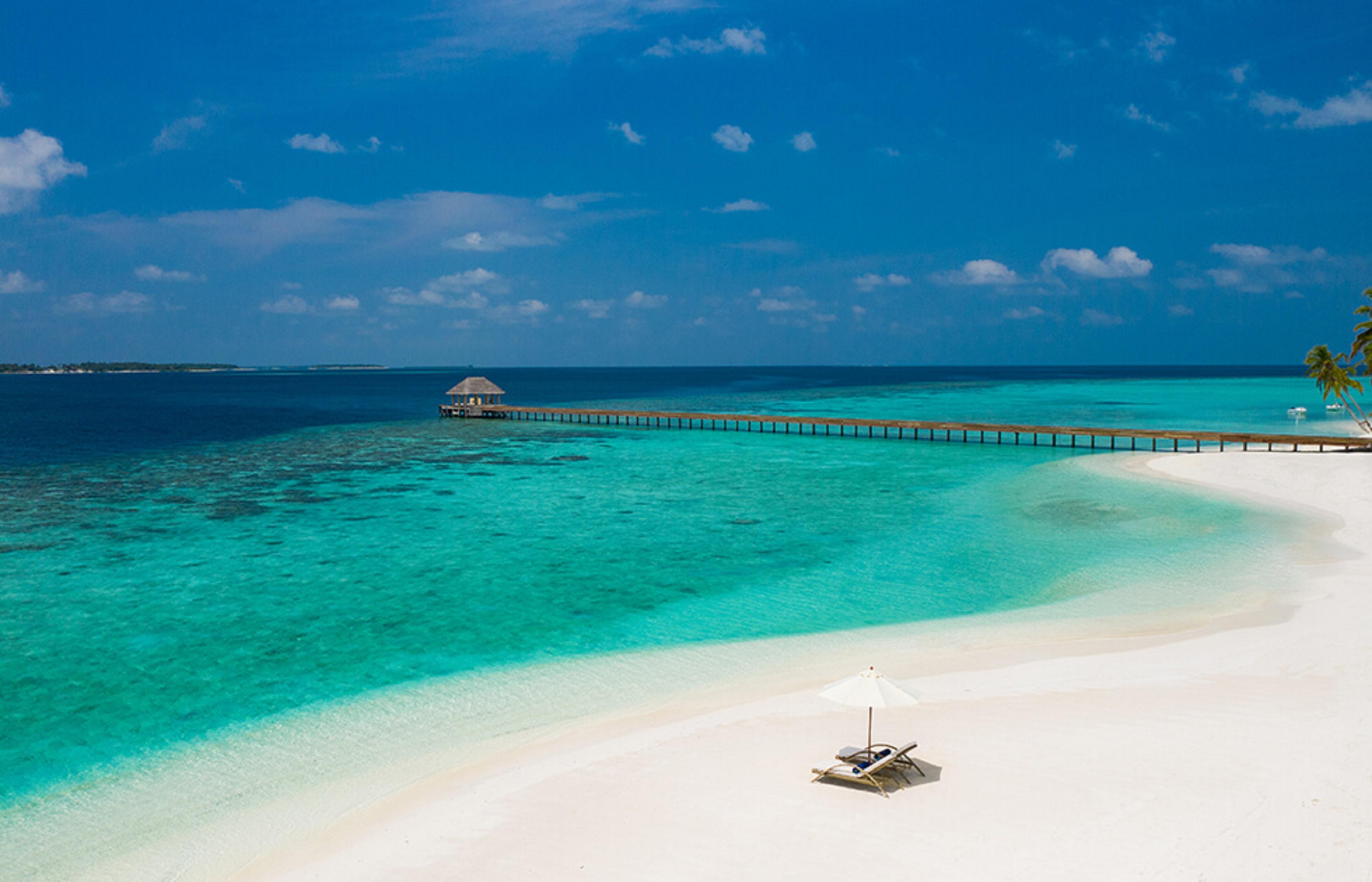 Baglioni Resort Maldives Meedhoo  Exterior foto