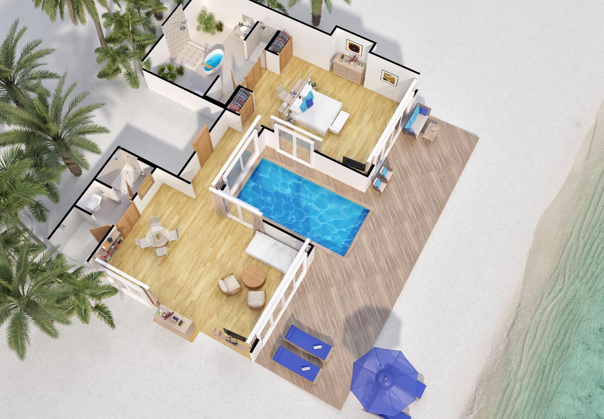 Baglioni Resort Maldives Meedhoo  Exterior foto