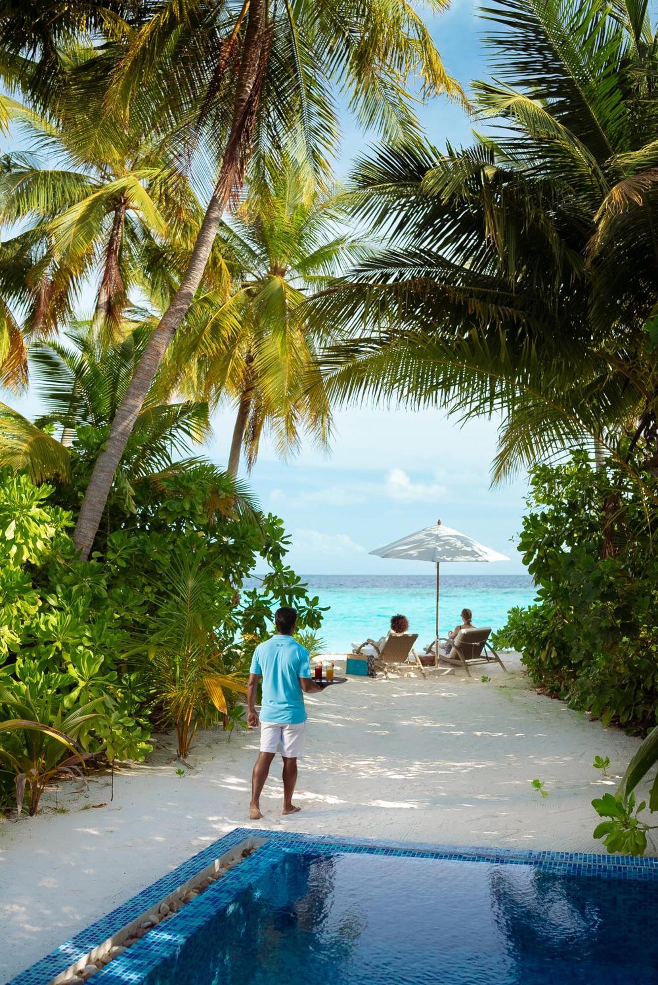 Baglioni Resort Maldives Meedhoo  Exterior foto