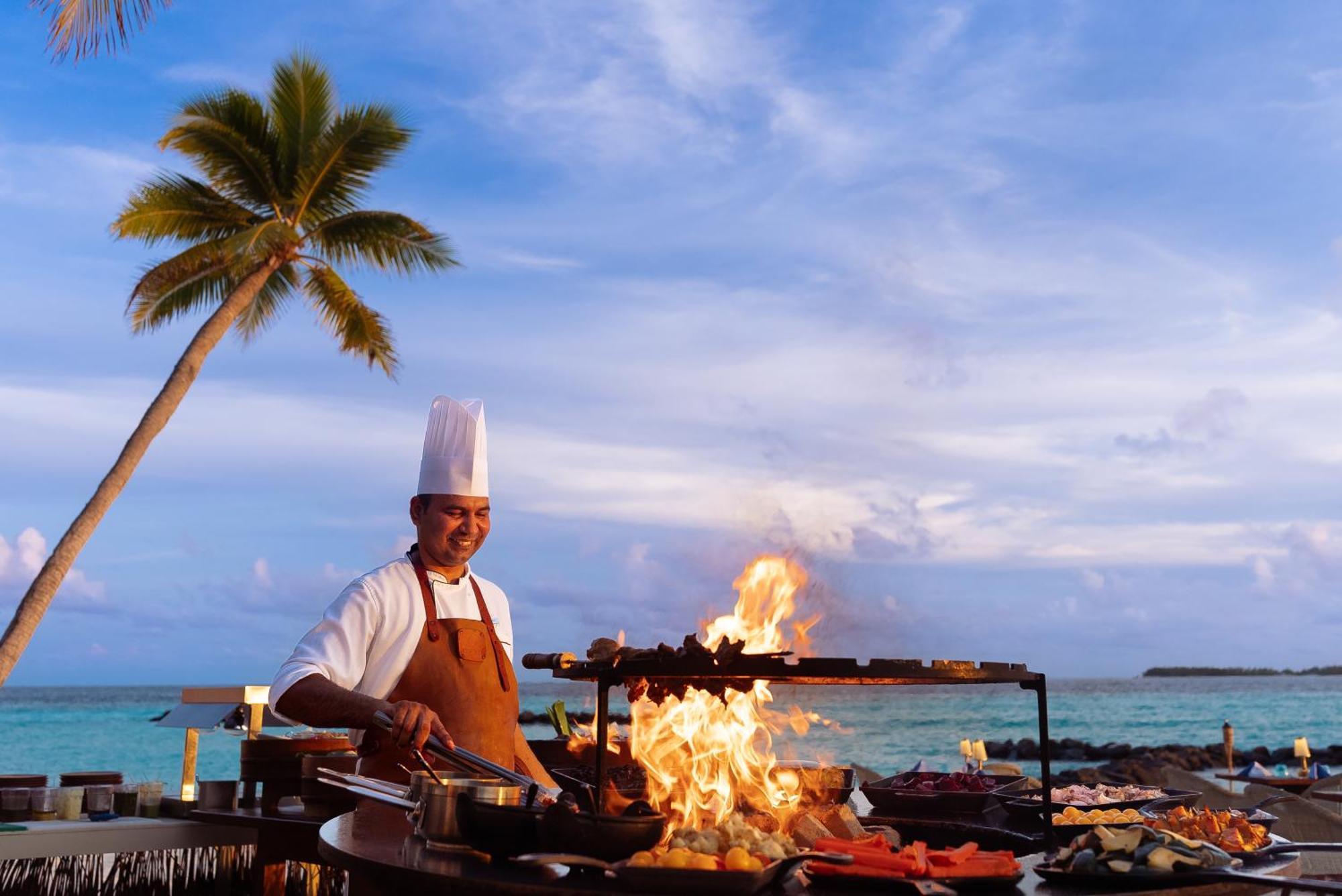 Baglioni Resort Maldives Meedhoo  Exterior foto
