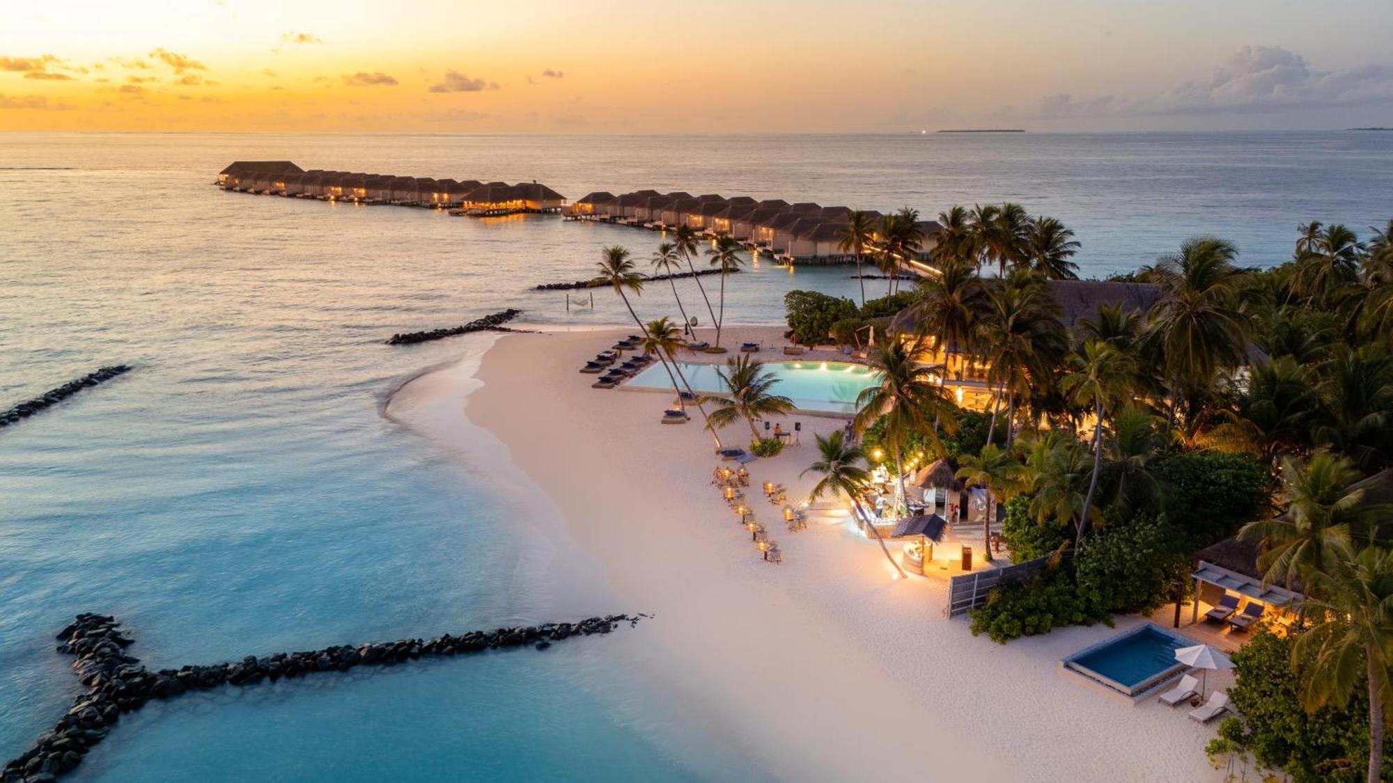 Baglioni Resort Maldives Meedhoo  Exterior foto