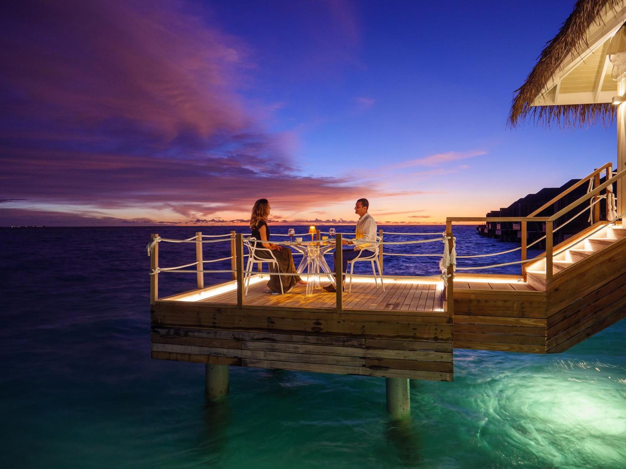 Baglioni Resort Maldives Meedhoo  Exterior foto