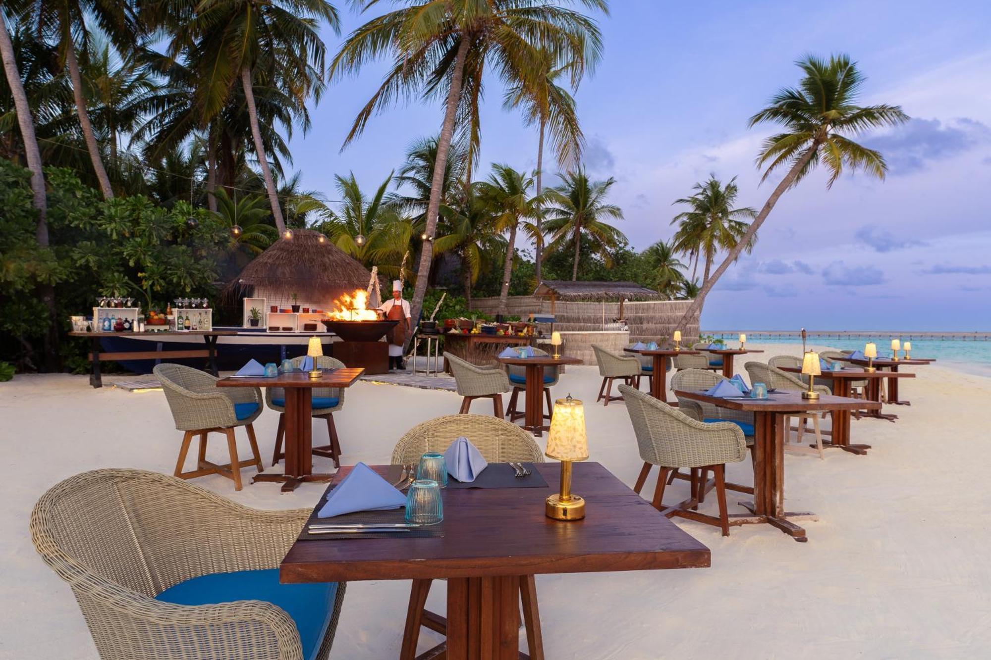 Baglioni Resort Maldives Meedhoo  Exterior foto