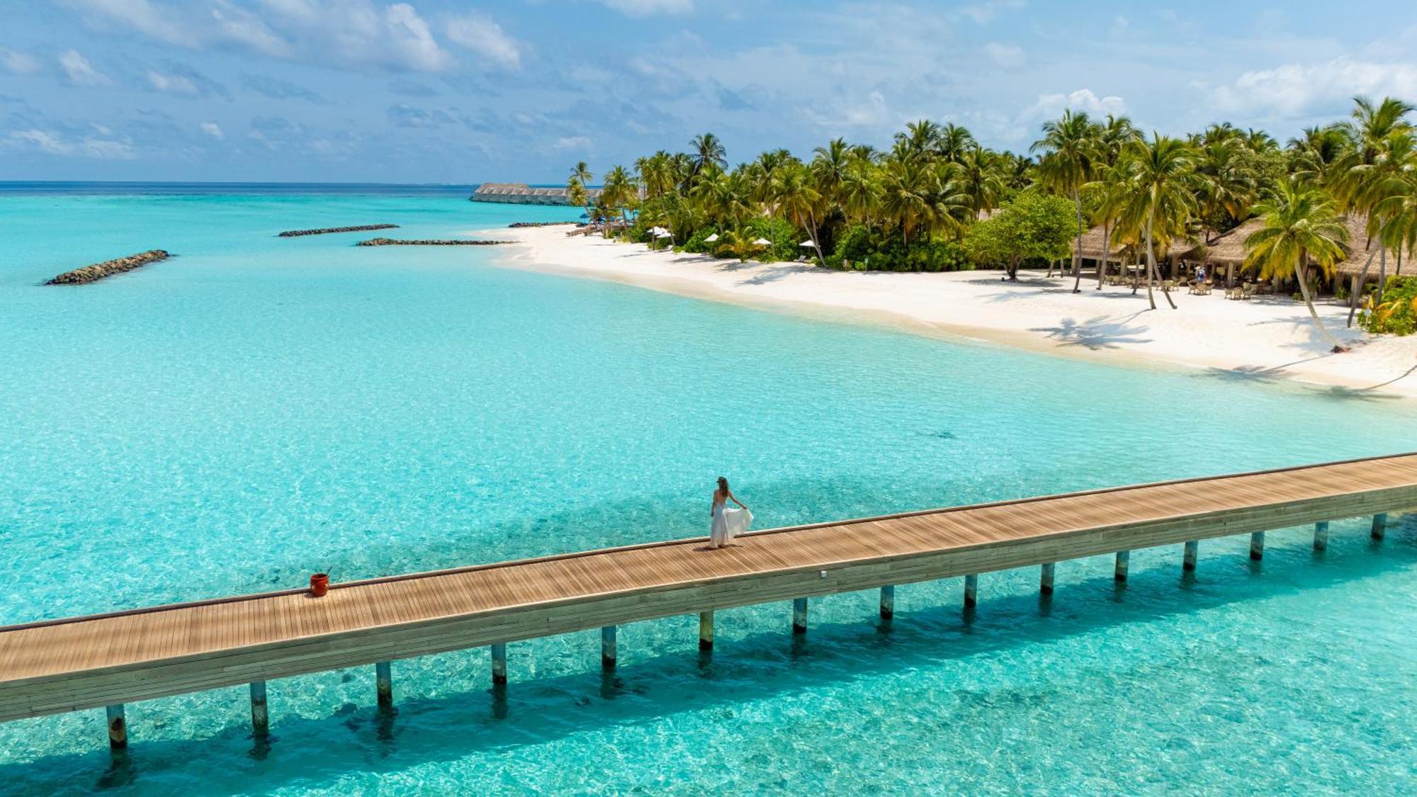 Baglioni Resort Maldives Meedhoo  Exterior foto