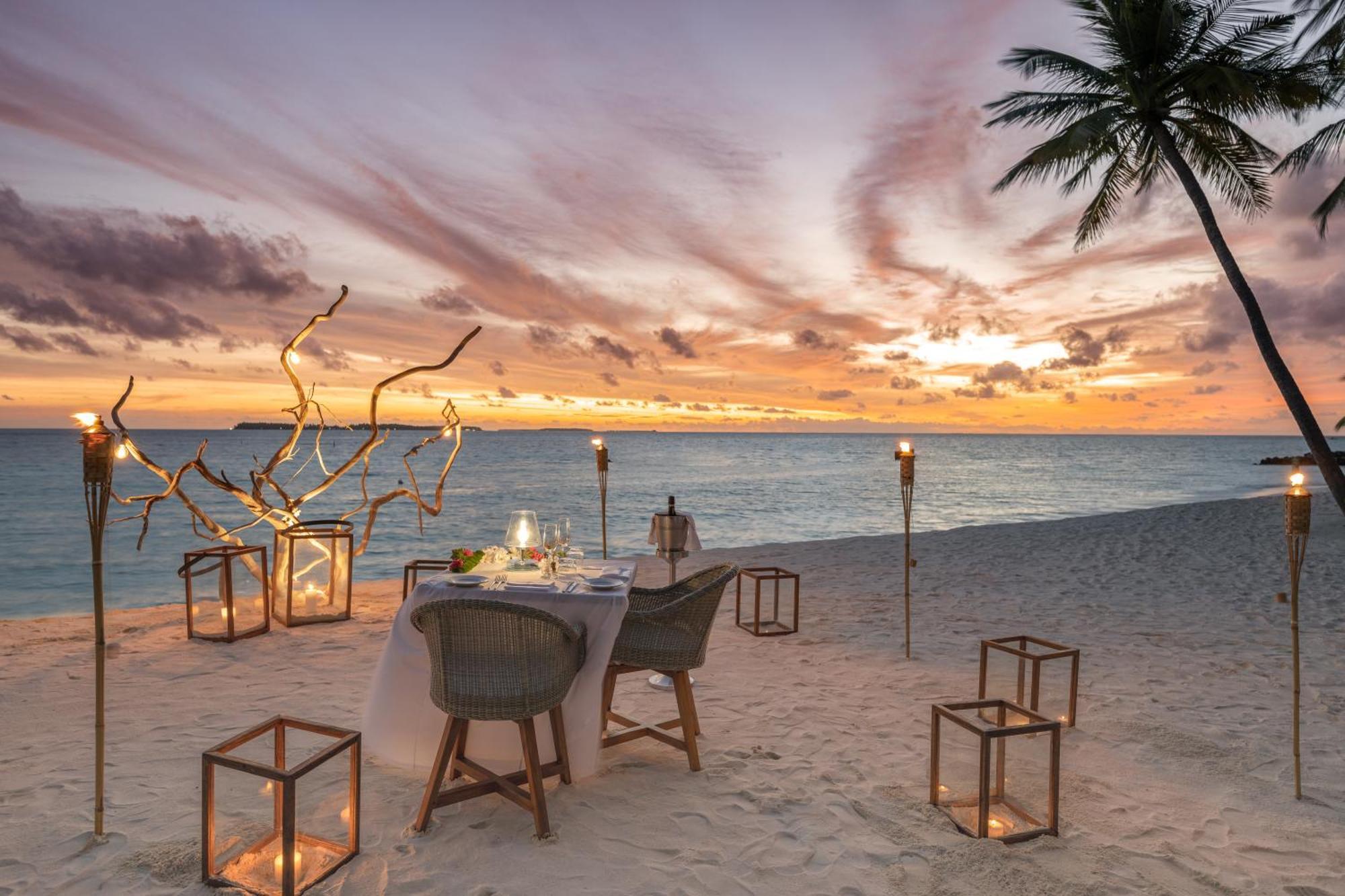Baglioni Resort Maldives Meedhoo  Exterior foto